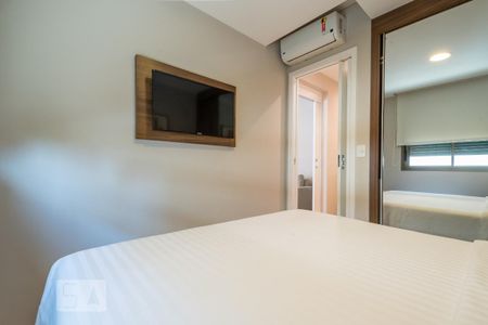 Apartamento à venda com 50m², 1 quarto e 1 vagaQuarto