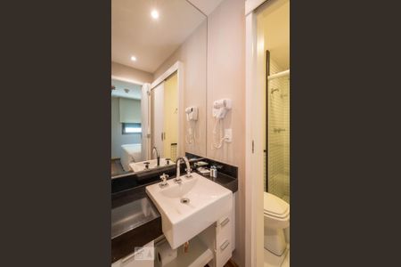Apartamento à venda com 50m², 1 quarto e 1 vagaBanheiro