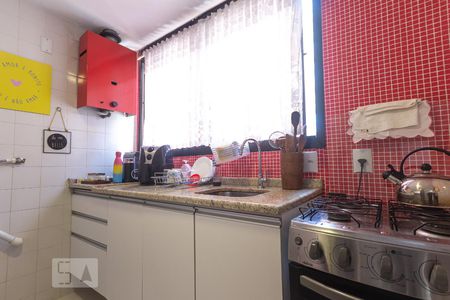 Apartamento à venda com 73m², 2 quartos e 1 vagaCozinha