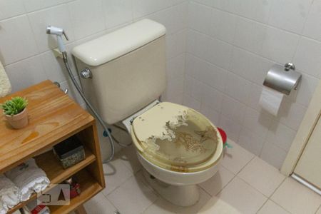 Apartamento à venda com 73m², 2 quartos e 1 vagaBanheiro da Suíte 2