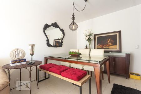Sala de apartamento à venda com 2 quartos, 73m² em Barra da Tijuca, Rio de Janeiro