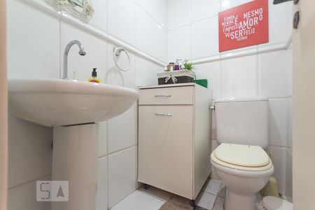 Apartamento à venda com 73m², 2 quartos e 1 vagaLavabo
