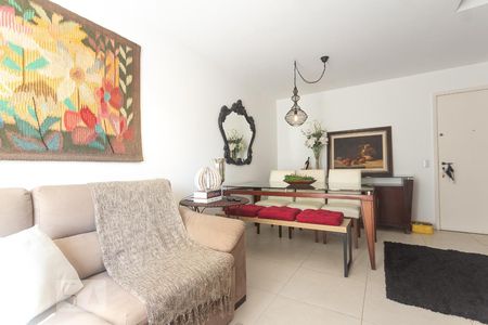Sala de apartamento à venda com 2 quartos, 73m² em Barra da Tijuca, Rio de Janeiro