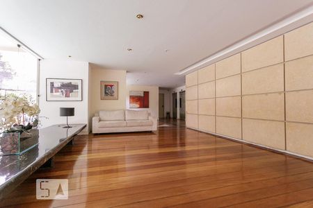 Apartamento à venda com 73m², 2 quartos e 1 vagaRecepção