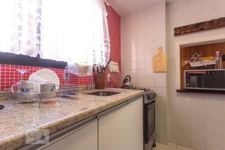 Apartamento à venda com 73m², 2 quartos e 1 vagaCozinha