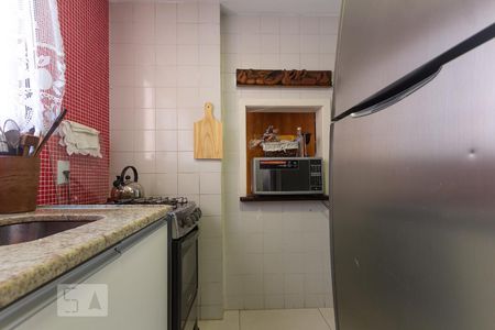Apartamento à venda com 73m², 2 quartos e 1 vagaCozinha