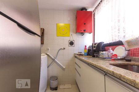 Apartamento à venda com 73m², 2 quartos e 1 vagaCozinha