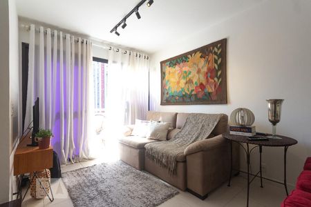 Sala de apartamento à venda com 2 quartos, 73m² em Barra da Tijuca, Rio de Janeiro