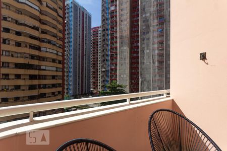 Varanda de apartamento à venda com 2 quartos, 73m² em Barra da Tijuca, Rio de Janeiro