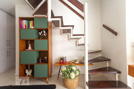 Sala de apartamento à venda com 2 quartos, 73m² em Barra da Tijuca, Rio de Janeiro