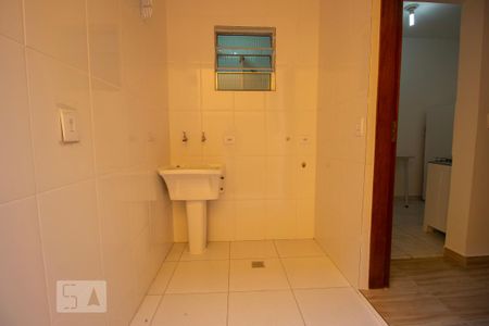 Studio para alugar com 15m², 1 quarto e sem vaga Studio para alugar com 15m², 1 quarto e sem vagaÁrea de Serviço