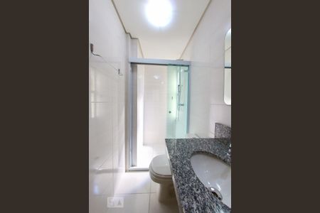 Apartamento para alugar com 85m², 3 quartos e 2 vagas Apartamento para alugar com 85m², 3 quartos e 2 vagasBanheiro