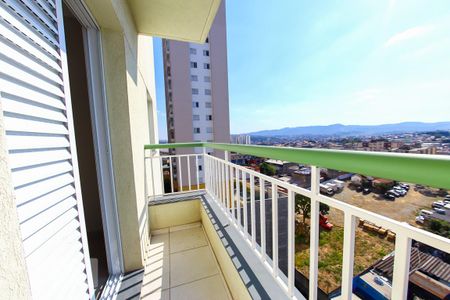 Apartamento para alugar com 85m², 3 quartos e 2 vagas Apartamento para alugar com 85m², 3 quartos e 2 vagasSacada da Suite