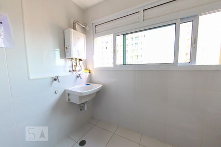 Apartamento para alugar com 85m², 3 quartos e 2 vagas Apartamento para alugar com 85m², 3 quartos e 2 vagasArea de Serviço