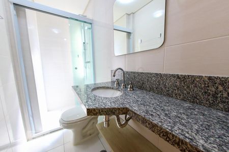Apartamento para alugar com 85m², 3 quartos e 2 vagas Apartamento para alugar com 85m², 3 quartos e 2 vagasBanheiro