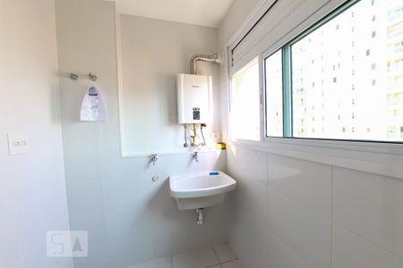 Apartamento para alugar com 85m², 3 quartos e 2 vagas Apartamento para alugar com 85m², 3 quartos e 2 vagasArea de Serviço