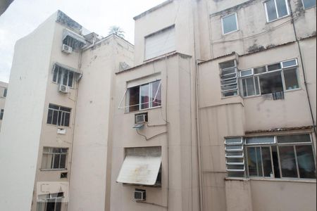 Vista da Sala de apartamento à venda com 3 quartos, 136m² em Copacabana, Rio de Janeiro