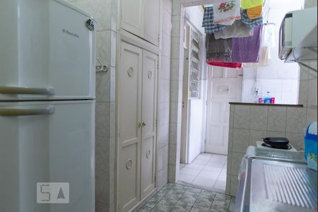 Apartamento à venda com 136m², 3 quartos e sem vagaCozinha