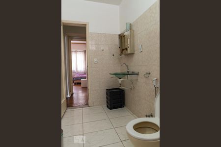 Apartamento à venda com 136m², 3 quartos e sem vagaBanheiro Social 1