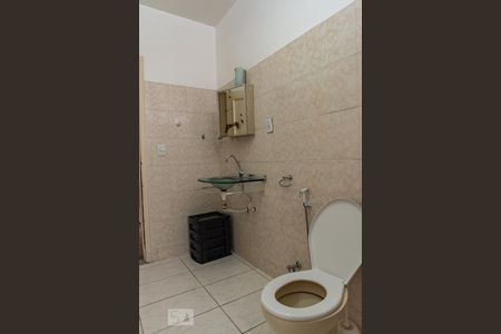 Apartamento à venda com 136m², 3 quartos e sem vagaBanheiro Social 1