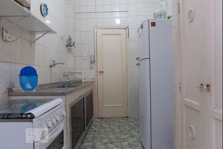 Apartamento à venda com 136m², 3 quartos e sem vagaCozinha