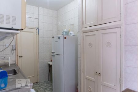 Apartamento à venda com 136m², 3 quartos e sem vagaCozinha