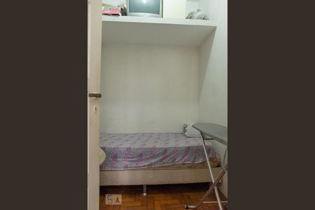 Apartamento à venda com 136m², 3 quartos e sem vagaQuarto de Serviço