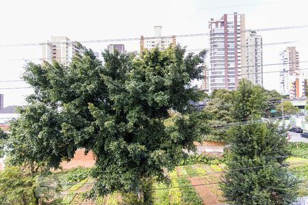 Vista da Sala de apartamento para alugar com 2 quartos, 70m² em Jardim Sílvia, Santo André