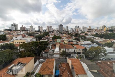 Vista de apartamento à venda com 3 quartos, 113m² em Mirandópolis, São Paulo