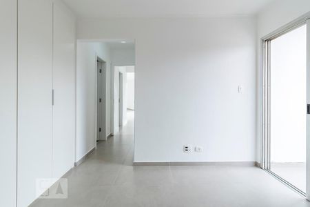 Suíte de apartamento à venda com 3 quartos, 113m² em Mirandópolis, São Paulo