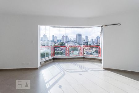 Sala  de apartamento à venda com 3 quartos, 113m² em Mirandópolis, São Paulo