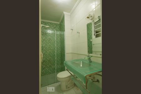 Apartamento à venda com 125m², 3 quartos e 2 vagasBanheiro da Suíte 2