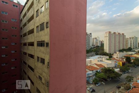 Vista  de apartamento à venda com 3 quartos, 125m² em Vila Mariana, São Paulo