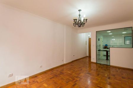 Sala de apartamento à venda com 3 quartos, 125m² em Vila Mariana, São Paulo