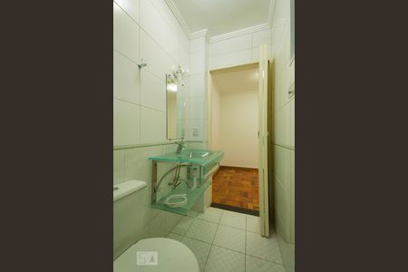 Apartamento à venda com 125m², 3 quartos e 2 vagasBanheiro da Suíte 2