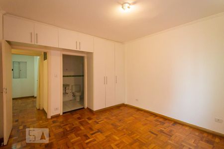 Suíte 1 de apartamento à venda com 3 quartos, 125m² em Vila Mariana, São Paulo