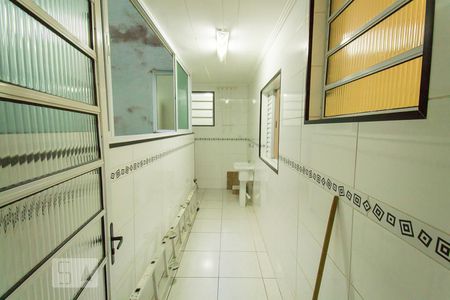 Apartamento à venda com 125m², 3 quartos e 2 vagasLavanderia 