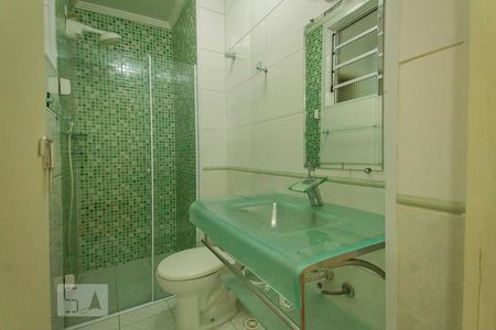 Apartamento à venda com 125m², 3 quartos e 2 vagasBanheiro da Suíte 2