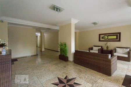 Apartamento à venda com 125m², 3 quartos e 2 vagasHall de Entrada