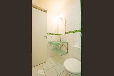 Apartamento à venda com 125m², 3 quartos e 2 vagasBanheiro da Suíte 1