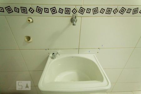 Apartamento à venda com 125m², 3 quartos e 2 vagasLavanderia 