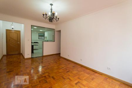 Sala de apartamento à venda com 3 quartos, 125m² em Vila Mariana, São Paulo