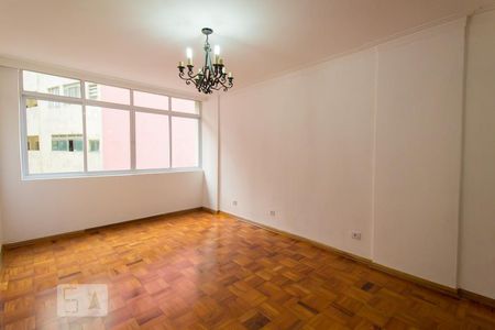 Sala de apartamento à venda com 3 quartos, 125m² em Vila Mariana, São Paulo