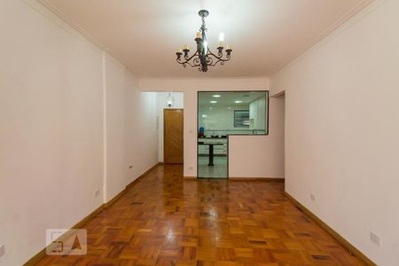 Sala de apartamento à venda com 3 quartos, 125m² em Vila Mariana, São Paulo