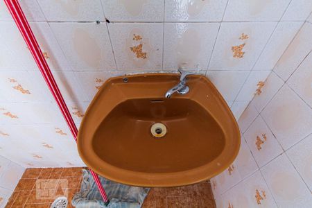 Banheiro Social de casa à venda com 1 quarto, 45m² em Vila Guarani (z Sul), São Paulo