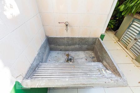 Casa à venda com 45m², 1 quarto e sem vagaÁrea de Serviço