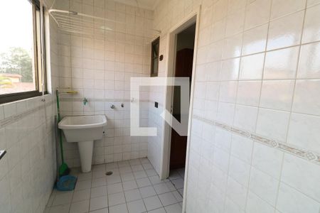 Área de Serviço de casa de condomínio para alugar com 3 quartos, 211m² em Vila São Silvestre, São Paulo