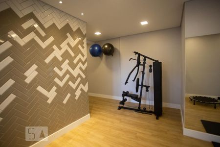 Apartamento para alugar com 53m², 2 quartos e 1 vaga Apartamento para alugar com 53m², 2 quartos e 1 vagaAcademia