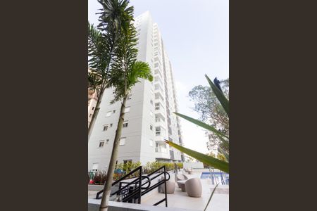 Apartamento para alugar com 53m², 2 quartos e 1 vaga Apartamento para alugar com 53m², 2 quartos e 1 vagaFachada do bloco