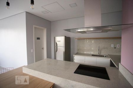 Apartamento para alugar com 53m², 2 quartos e 1 vaga Apartamento para alugar com 53m², 2 quartos e 1 vagaSalao de Festa